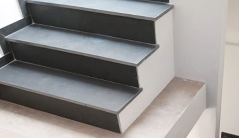 Degraus e Revestimentos